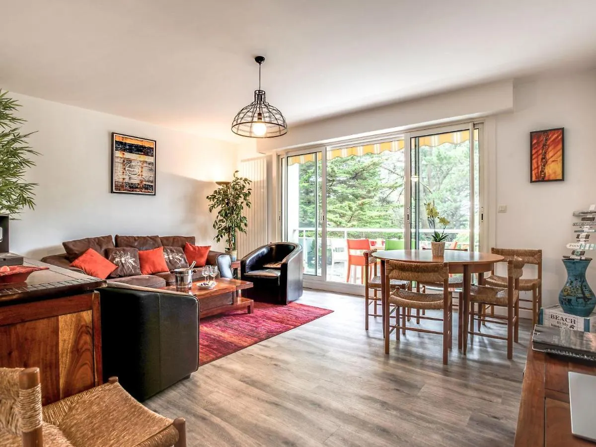 Apartment Port An Dro-4 By Interhome Carnac