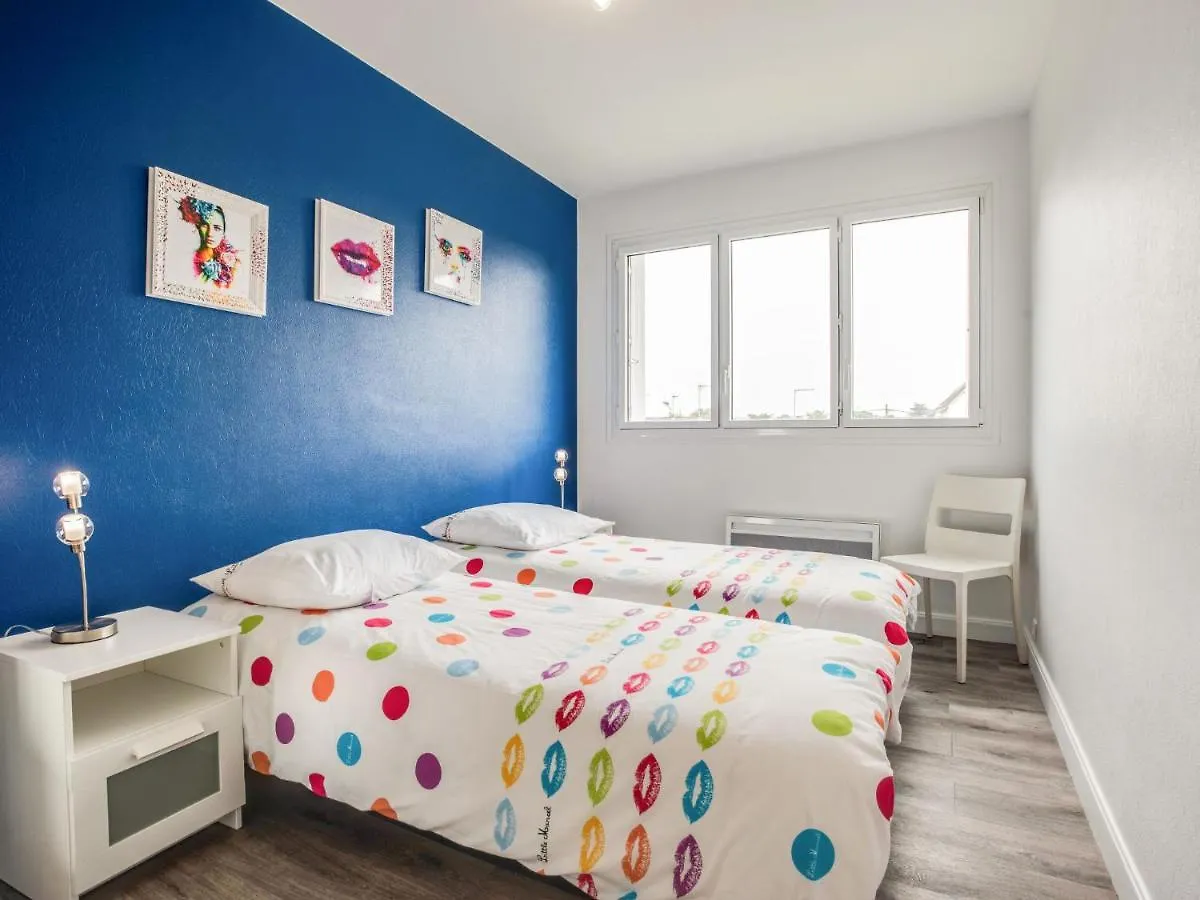 Apartment Port An Dro-4 By Interhome Carnac
