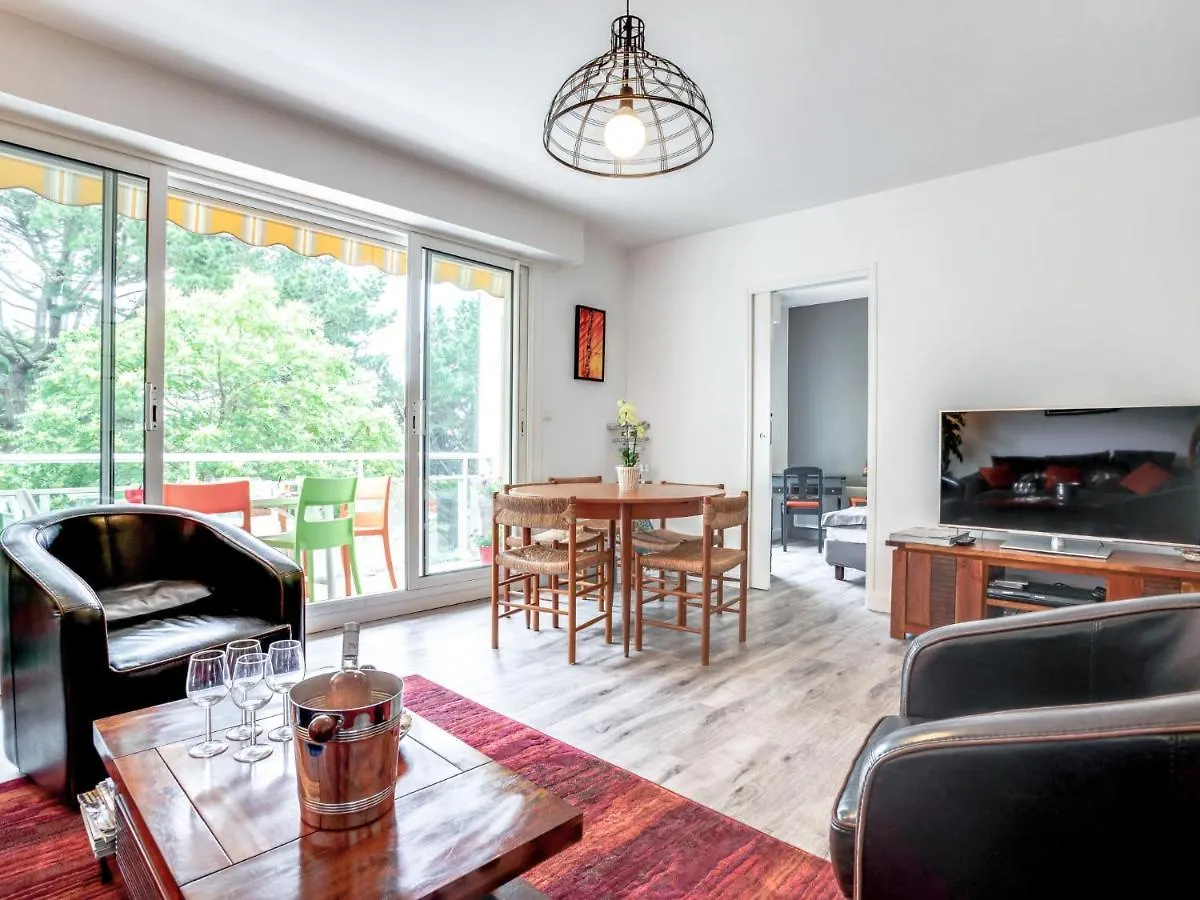 Apartment Port An Dro-4 By Interhome Carnac