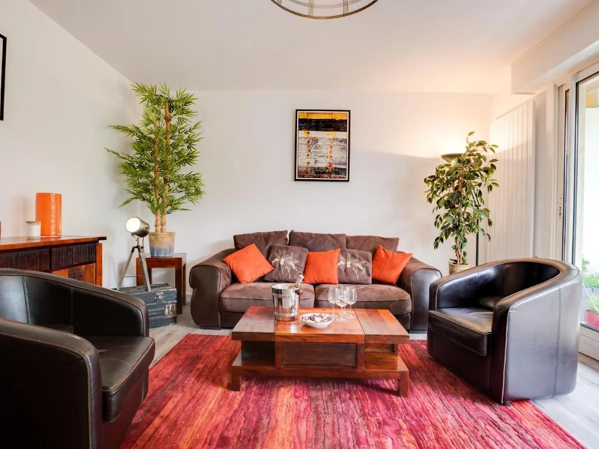 Apartment Port An Dro-4 By Interhome Carnac 0*,